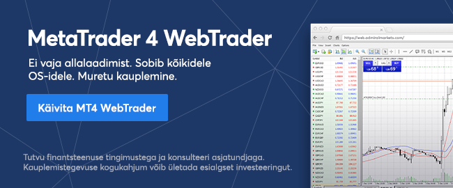 Forex uudised