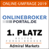 Admiral Markets, cel mai bun broker Forex și CFD în 2018!
